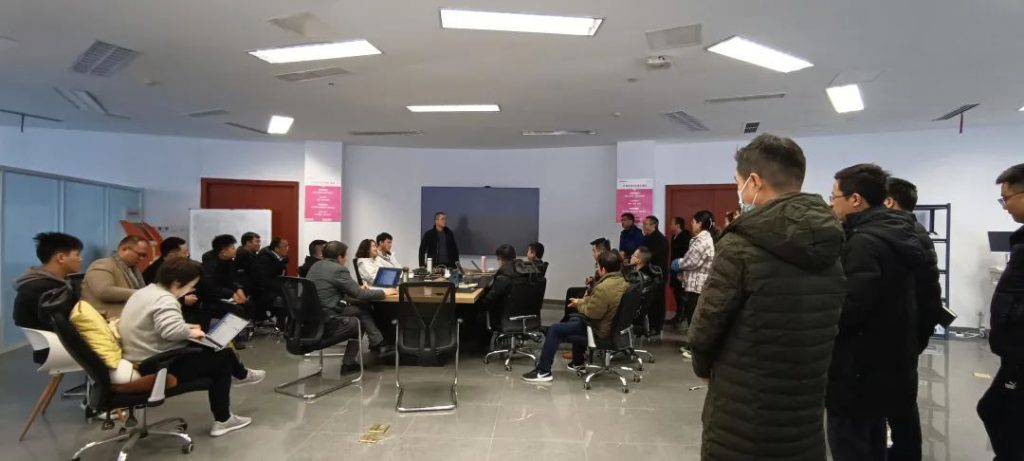 长虹智慧健康公司2023年市场技术知识培训交流会圆满召开 长虹智慧健康公司2023年市场技术知识培训交流会圆满召开